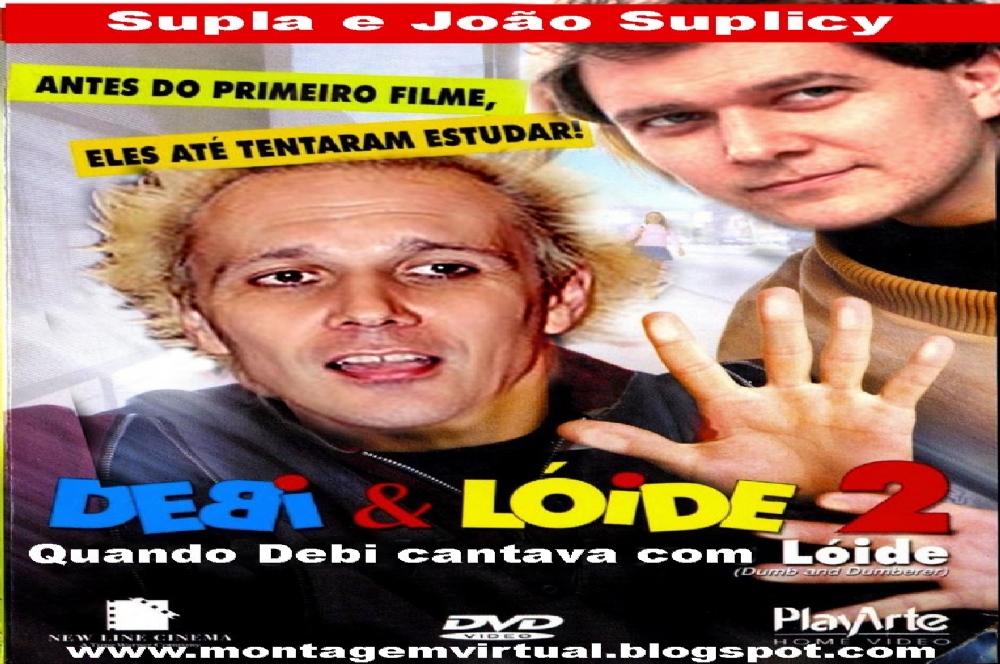 Debi e Loide 2 Notícias de Sergipe Cinema