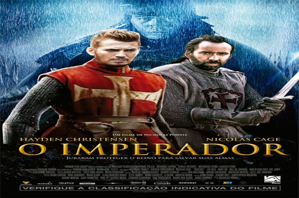 O Imperador Notícias de Sergipe Cinema
