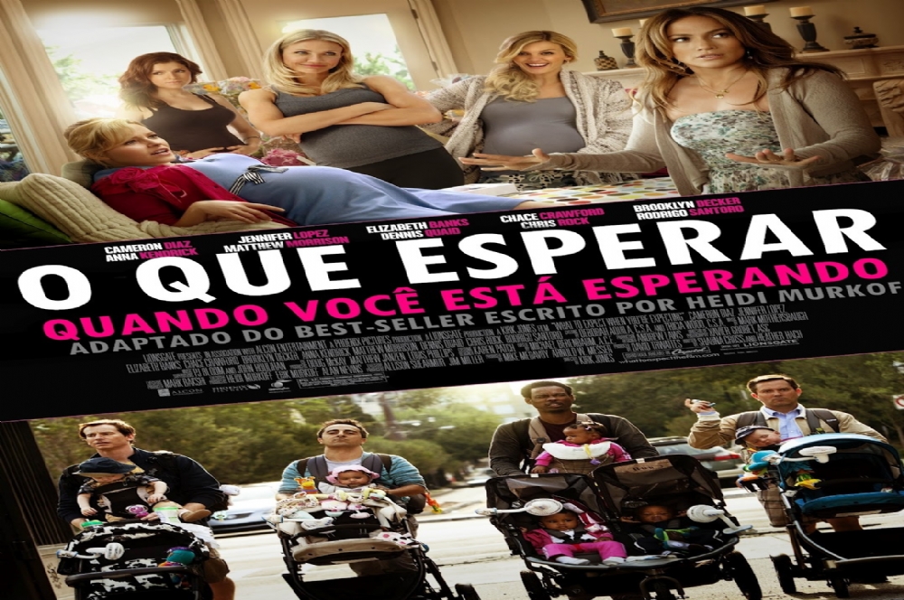 O Que Esperar Quando Você Está Esperando