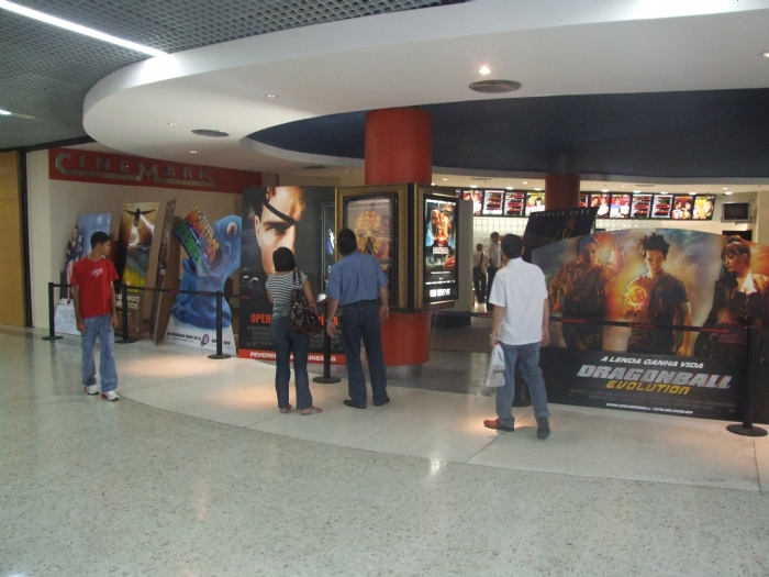 CINEMARK DO SHOPPING DA RAPOSO Wroc?awski Informator Wroc?aw, Wroclaw, hotele