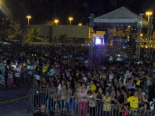 Evento reúne pessoas de todo o estado Evento reúne pessoas de todo o estado