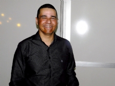 O pastor Zoar Assuero, que é um dos coordenadores do evento, fala da importância do Sermão do Monte O pastor Zoar Assuero, que é um dos coordenadores do evento, fala da importância do Sermão do Monte