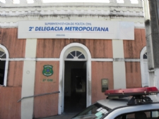 O acidente está sendo investigado pelas equipes da 2ª Delegacia Metropolitana O acidente está sendo investigado pelas equipes da 2ª Delegacia Metropolitana