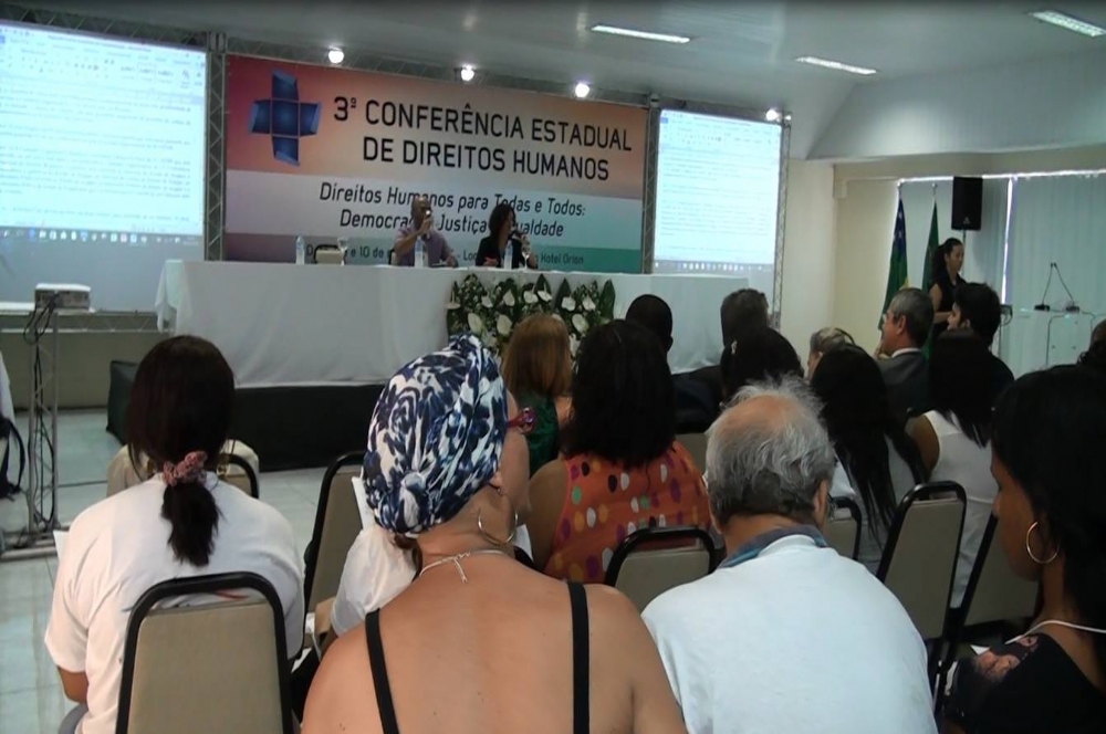 Encontro discute ações de direitos humanos em Sergipe