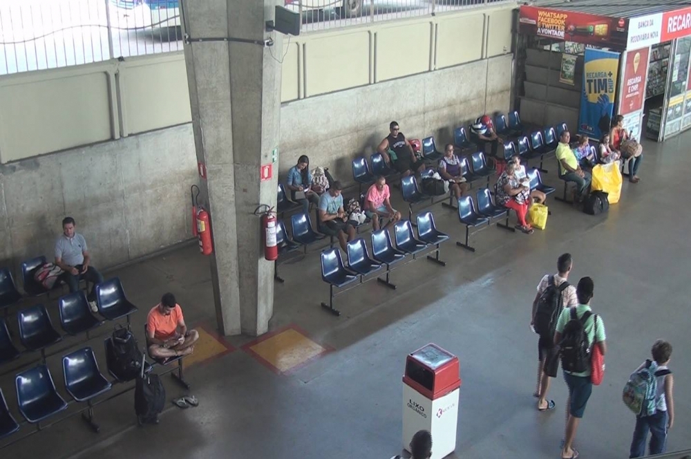 10 mil passageiros devem deixar a capital sergipana