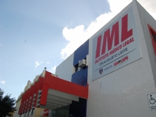 IML: oito corpos vítimas de homicídio nas últimas horas IML: oito corpos vítimas de homicídio nas últimas horas