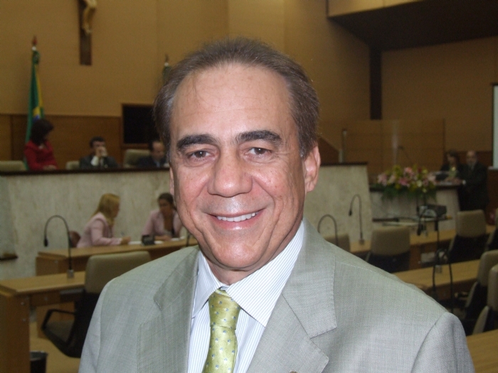 Deputado Venâncio Fonseca (PP)