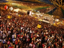 Programação do Forró Caju sairá na sexta-feira, 18