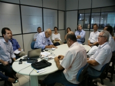 Empresas do ramo de panificação participam de reunião