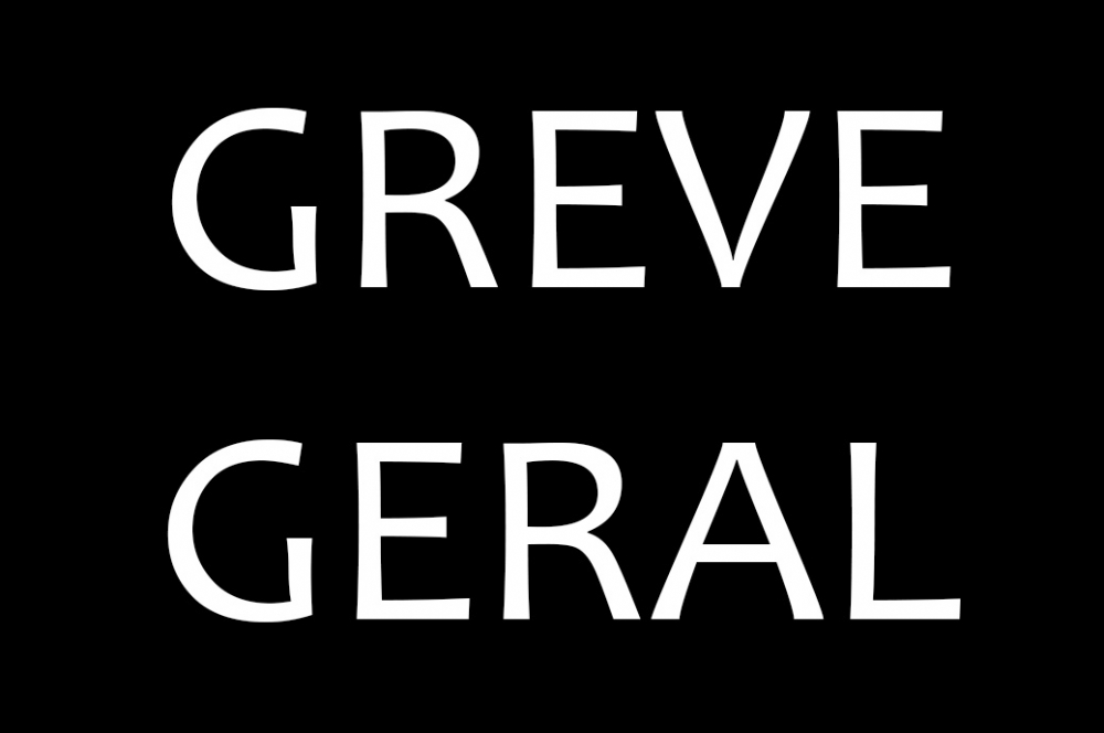 Resultado de imagem para greve geral